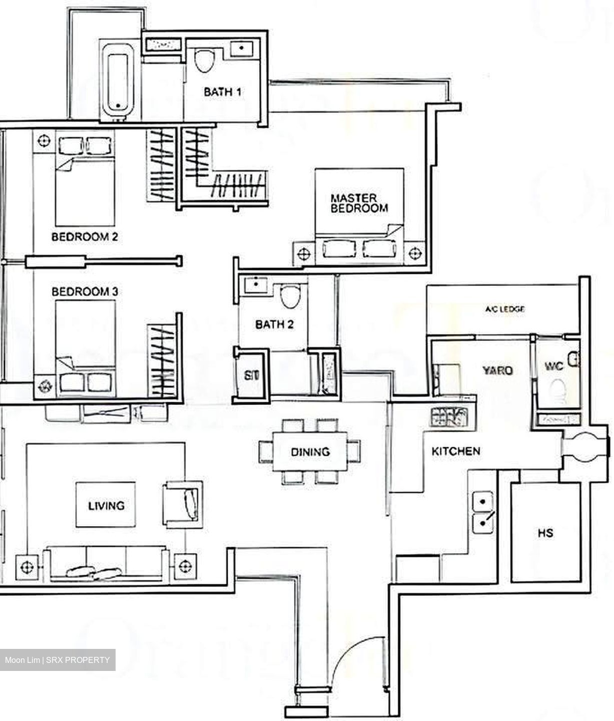 One Amber (D15), Condominium #607068561